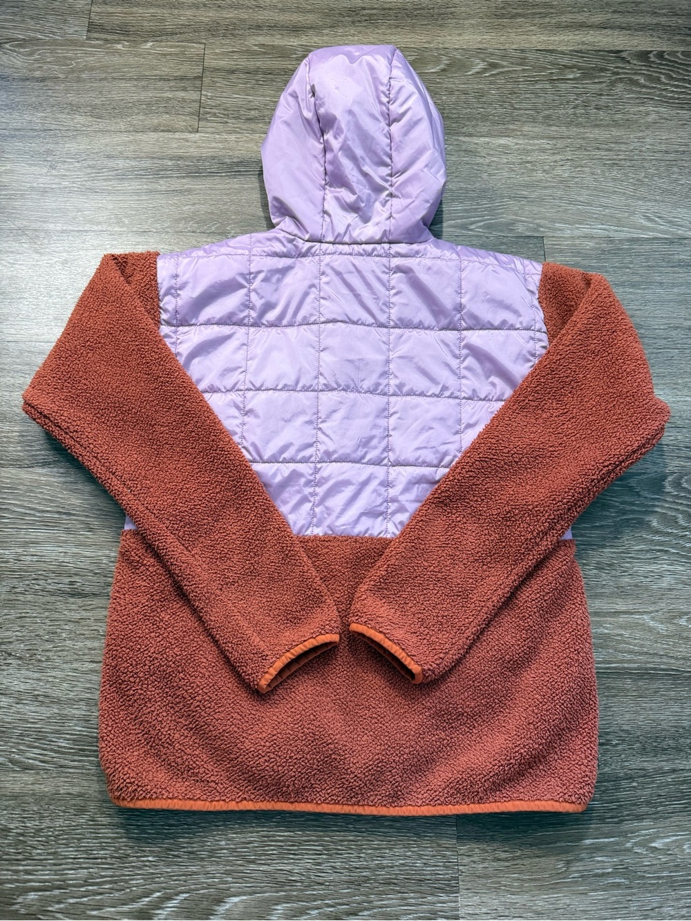 Cotopaxi Trico Hybrid Jacket Thistle/Spice - Picture 7 of 7